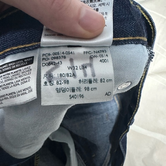 Levi’s 514 - Picture 3 of 3